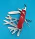 Wenger Evo S557 Swiss Army Knife Multi Tool! Del&eacute;mont, 85mm, With Locking Blade