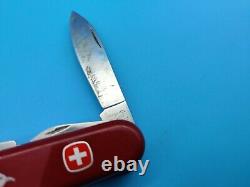 Wenger Fly Fisherman Swiss Army Knife Red Multi Tool TOYOTA TUNDRA