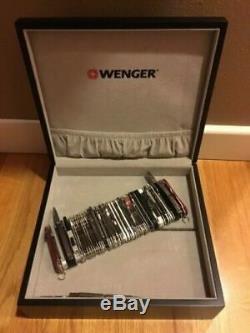 Wenger Giant 16999 Swiss Army Knife