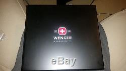 Wenger Giant 85 Tool 141 Function Swiss Army Knife! Brand New In Box 16999