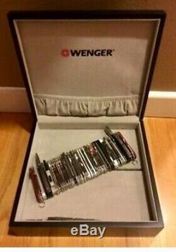 Wenger Giant Swiss Army Knife 16999