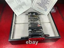 Wenger Giant Swiss Army Knife 16999 Brand New In Box