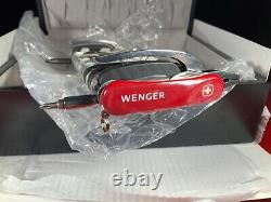 Wenger Giant Swiss Army Knife 16999 Brand New In Box