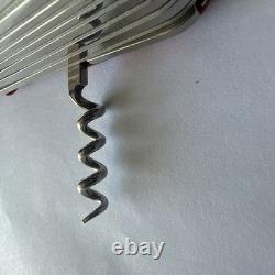 Wenger Giant Swiss Army Knife 80+ Functions Pliers Compass Ruler SAK