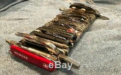 Wenger Giant Swiss Army knife 16999 multi tool