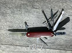 Wenger Inox Suisse 1950's Swiss Army Knife