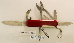 Wenger Journeyman Serrated Swiss Army knife- retired, new in package NIP #3007