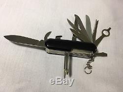 Wenger Lancelot Dynasty V. S. Series 16632 RARE! Circa 1993 SAK Swiss Army Knife