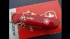 Wenger Laser Pointer Swiss Army Knife