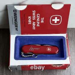 Wenger Laser Pointer Swiss Army Knife Multitool