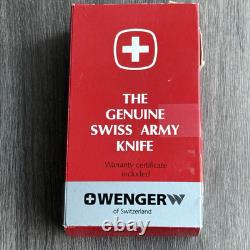 Wenger Laser Pointer Swiss Army Knife Multitool