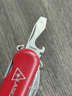 Wenger Laser Pointer Swiss Army Knife Multitool