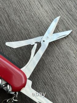 Wenger Laser Pointer Swiss Army Knife Multitool