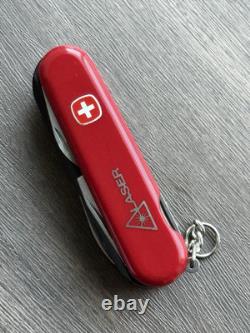 Wenger Laser Pointer Swiss Army Knife Multitool
