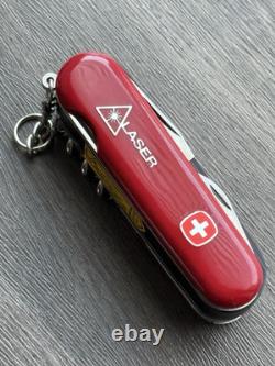 Wenger Laser Pointer Swiss Army Knife Multitool