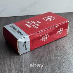 Wenger Laser Pointer Swiss Army Knife Multitool