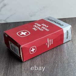 Wenger Laser Pointer Swiss Army Knife Multitool