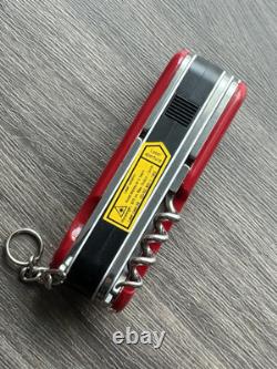 Wenger Laser Pointer Swiss Army Knife Multitool