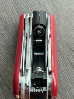Wenger Laser Pointer Swiss Army Knife Multitool