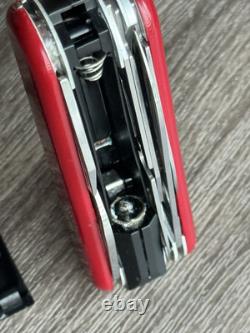Wenger Laser Pointer Swiss Army Knife Multitool