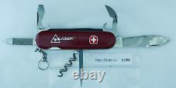 Wenger Laser Swiss Army knife. New in box NIB #8049