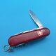 Wenger Master Serrated with Corkscrew Swiss Army Pocket Knife 85mm Red