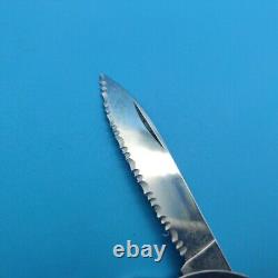 Wenger Master Serrated with Corkscrew Swiss Army Pocket Knife 85mm Red 0903