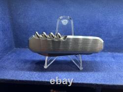 Wenger Metal 50 Traveler 85mm Swiss Army Knife