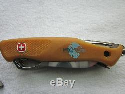 Wenger Mike Horn Expedition Swiss army knife-multitool 130mm, rare