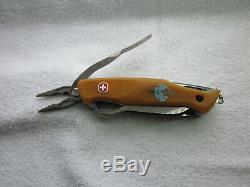 Wenger Mike Horn Expedition Swiss army knife-multitool 130mm, rare