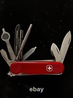 Wenger Minathor Swiss Army Knife Watchmaker