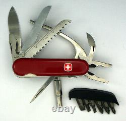 Wenger Minigrip (PocketGrip) Swiss Army knife. Retired, new in package NIP #3104