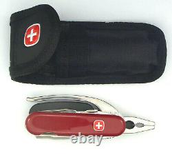 Wenger Minigrip (PocketGrip) Swiss Army knife. Retired, new in package NIP #3104