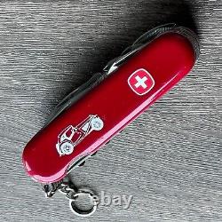 Wenger Motorist Swiss Army Knife