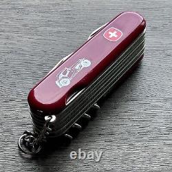 Wenger Motorist Swiss Army Knife