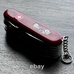 Wenger Motorist Swiss Army Knife