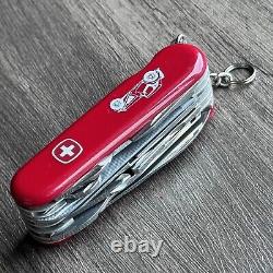 Wenger Motorist Swiss Army Knife