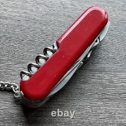 Wenger Motorist Swiss Army Knife