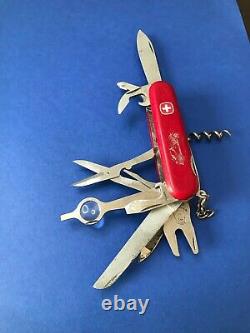 Wenger Motorist Swiss Army knife