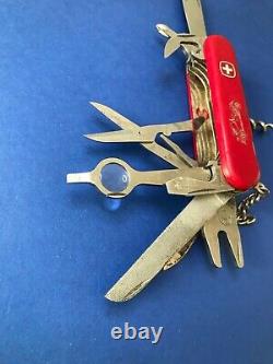 Wenger Motorist Swiss Army knife