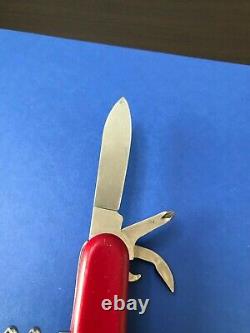 Wenger Motorist Swiss Army knife