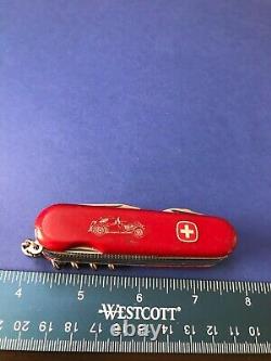 Wenger Motorist Swiss Army knife