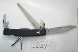 Wenger Mountaineer Swiss Army knife (Ranger 06)- used, retired, excellent #9815