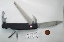 Wenger Mountaineer Swiss Army knife (Ranger 06)- used, retired, excellent #9815