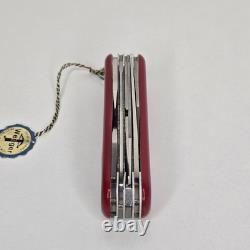 Wenger Pheasant Swiss Army Knife Original Vintage Rare HTF NOS New Bird