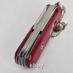 Wenger Pheasant Swiss Army Knife Original Vintage Rare HTF NOS New Bird