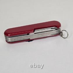 Wenger Pheasant Swiss Army Knife Original Vintage Rare HTF NOS New Bird