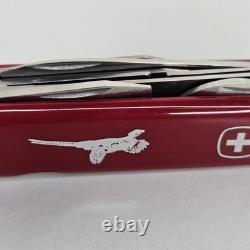 Wenger Pheasant Swiss Army Knife Original Vintage Rare HTF NOS New Bird