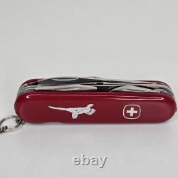 Wenger Pheasant Swiss Army Knife Original Vintage Rare HTF NOS New Bird