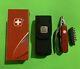 Wenger Pocket Grip Multi Tool Swiss Army Knife Discontinued Near Mint